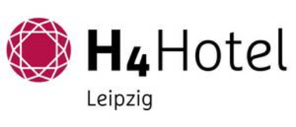 H+ Hotel Leipzig ****